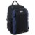 Fuel Force Defender Tech Backpack - Black/Navy Perspective: front