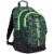 Fuel Shattered Geo Terra Sport Bungee Backpack Perspective: front