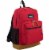 Fuel Superior Pro Backpack - Red Perspective: front