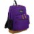 Fuel Superior Pro Backpack - Purple Perspective: front