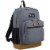 Fuel Superior Pro Backpack - Grey Flannel Perspective: front