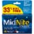 MidNite Sleep Aid Cherry Flavor Chewable Tablets Perspective: front