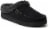 Dearfoams Toe Clog Slippers - Black Perspective: front