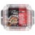 Oscarware® Mini Wok Topper® Perspective: front