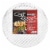 Oscarware® Round Disposable Grill Topper Perspective: front