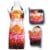 Springbok Icing on the Cake Adjustable Kitchen Apron, Oven Mitt and Pot Holder Set Perspective: front