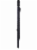 ShedRain Windjammer® Manual-Open Vented Golf Umbrella - Black Perspective: front