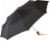 ShedRain Windjammer® Super Mini Umbrella - Black Perspective: front