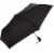 ShedRain Windjammer® Automatic Vented Compact Umbrella - Black Perspective: front