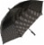 ShedRain Windjammer® Vented Golf Umbrella - Funfetti Perspective: front