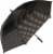 ShedRain Windjammer® Vented Golf Umbrella - Funfetti Perspective: front