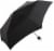 ShedRain Clip Handle Compact Umbrella - Black Perspective: front