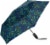 ShedRain Windjammer® Automatic Vented Compact Umbrella - Monet Blue Perspective: front
