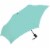 ShedRain Windjammer® Automatic Vented Compact Umbrella - Mint Perspective: front