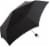 ShedRain Manual Clip Compact Umbrella - Black Perspective: front