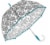 ShedRain Automatic Open Bubble Umbrella - Cumulus Perspective: front