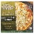 Vito & Nicks II Garlic Chicken Alfredo Cracker Thin Crust Frozen Pizza Perspective: front