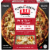 Corner Booth Sausage & Giardiniera Thin Crust Pizza Perspective: front