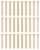 Pinemeadow SuperFly Golf Tees - 30 Pack - Natural Perspective: front