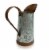 Galvanized Pitcher, 13 Perspective: front