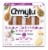 Sausages by Amylu® Roasted Garlic & Asiago Gluten Free Chicken Sausages Perspective: front