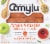 Sausages by AMYLU Apple & Maple Chicken Antibiotic Free Mini Sausage Links Perspective: front