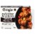 Amylu Fully Cooked Teriyaki Pineapple Chicken Meatball Perspective: front