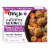 AmyLu Fully Cooked Roasted Garlic Chicken Meatball Perspective: front