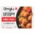 AMYLU Fully Cooked Italian-Style Chicken Meatballs Perspective: front