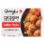 AMYLU Fully Cooked Italian-Style Chicken Meatballs Perspective: front
