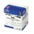 First Aid Only™ Alcohol Cleansing Pads, Dispenser Box, 100/box H305 Perspective: front