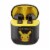 Ekids Mandalorian True Wireless Earbuds - Black Perspective: front