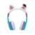 KidDesigns Gabby's Dollhouse Bluetooth® Headphones Perspective: front