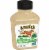 Annie's™ Organic Gluten Free Horseradish Mustard Perspective: front