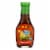 Annie's Organic Sesame Ginger Vinaigrette Salad Dressing Perspective: front