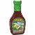 Annie's Organic Shiitake Sesame Vinaigrette Salad Dressing Perspective: front