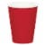 Celebrations Paper Cups 9 Oz. Classic Red 8/Pack (563548) Perspective: front