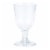 Sensations Wine Glass - Clear Perspective: front