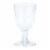 Sensations® Wine Glass - Clear Perspective: front