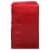 Sensations Red Dinner Paper Napkin 40 ct Perspective: front