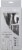 Sensations Assorted Plastic Cutlery - Silver Perspective: front