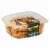 Oasis Mediterranean Cuisine Plain Pita Chips Perspective: front
