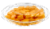 Roundy's® Cantaloupe Chunk Fruit Bowl Perspective: front