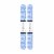 Diamond Cosmetics® Injection Board Nail File Perspective: front