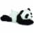12" Aurora Plush Ni Hao Panda Bear  - 06135 Perspective: front