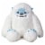 Aurora World Yulli the Yeti Plush, 16" Perspective: front