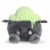 Aurora Mini Gray Palm Pals 5 inch Bubbly Cauldron Spooky Stuffed Animal ...