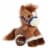 Breyer Aurora 11" Chestnut Horse Plush Perspective: front