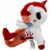 Aurora World World Tokidoki Cora Mermicorno Basic Plush, Multicolor, Small Perspective: front