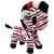 Aurora Tokidoki ZAMBA UNICORNO Plush Perspective: front